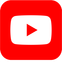 Youtubeの公式ロゴ（アイコン）