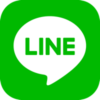 LINEの公式ロゴ（アイコン）
