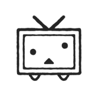 ニコニコ動画の公式ロゴ（アイコン）